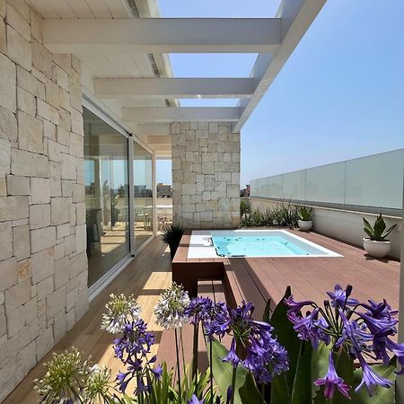 Ferienwohnung Sky Garden Locazione Turistica Polignano a Mare Exterior foto