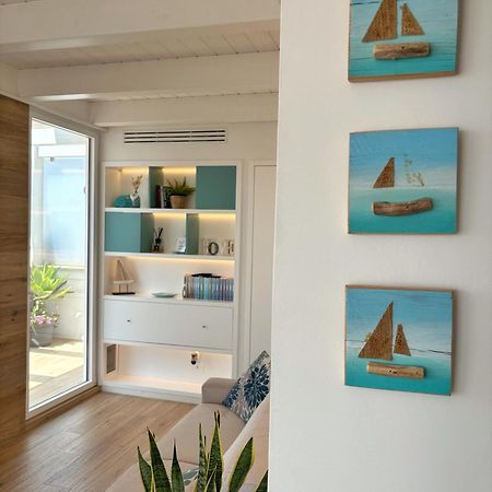 Ferienwohnung Sky Garden Locazione Turistica Polignano a Mare Exterior foto