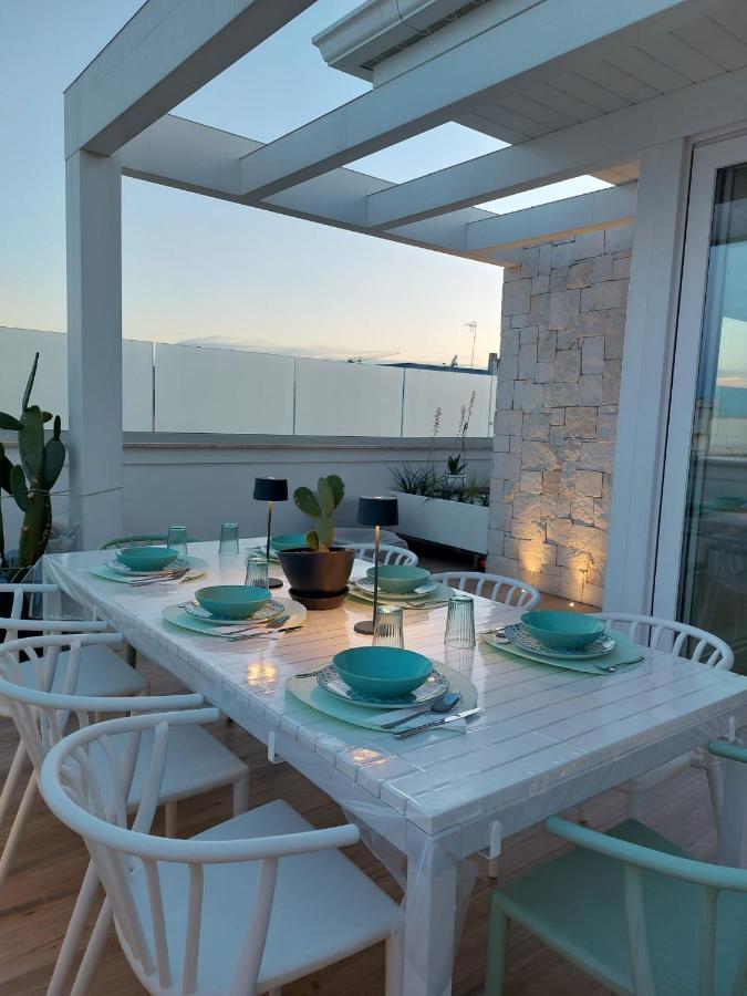 Ferienwohnung Sky Garden Locazione Turistica Polignano a Mare Exterior foto