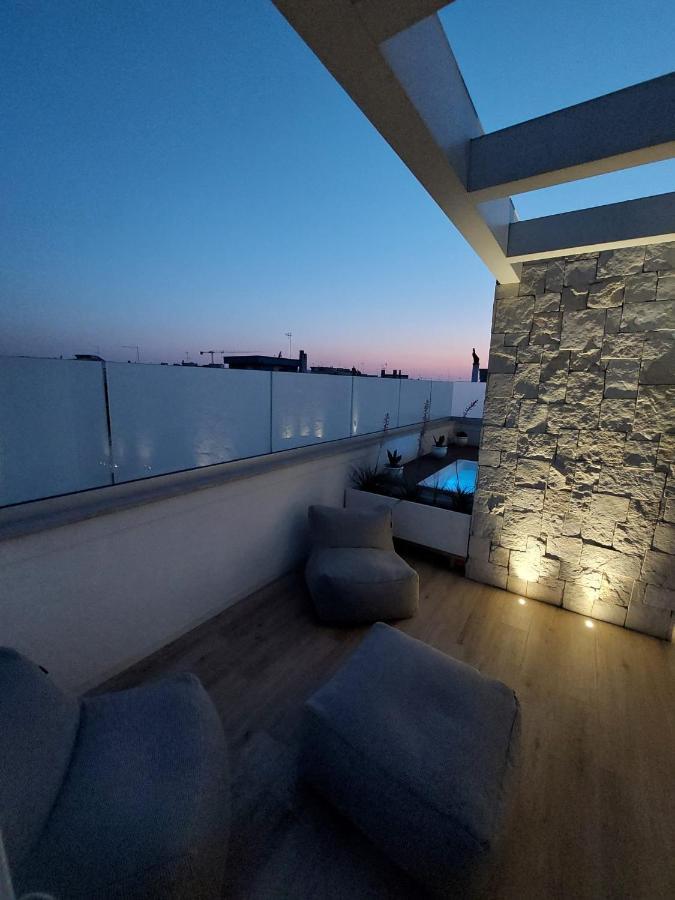 Ferienwohnung Sky Garden Locazione Turistica Polignano a Mare Exterior foto