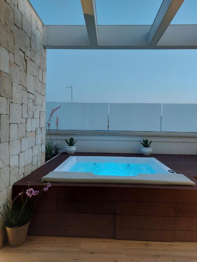 Ferienwohnung Sky Garden Locazione Turistica Polignano a Mare Exterior foto