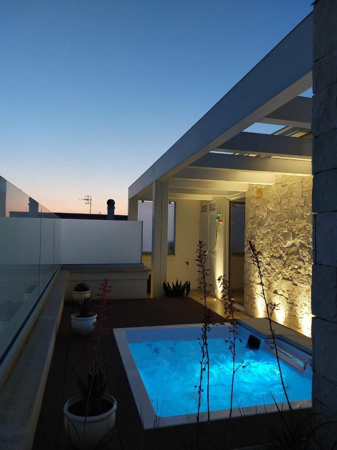 Ferienwohnung Sky Garden Locazione Turistica Polignano a Mare Exterior foto