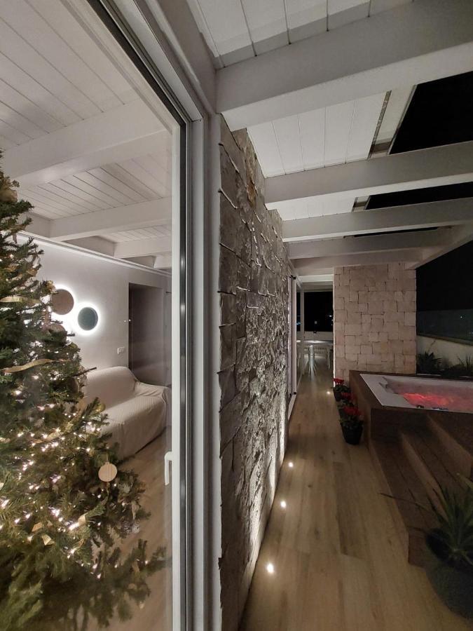 Ferienwohnung Sky Garden Locazione Turistica Polignano a Mare Exterior foto