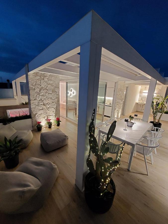 Ferienwohnung Sky Garden Locazione Turistica Polignano a Mare Exterior foto