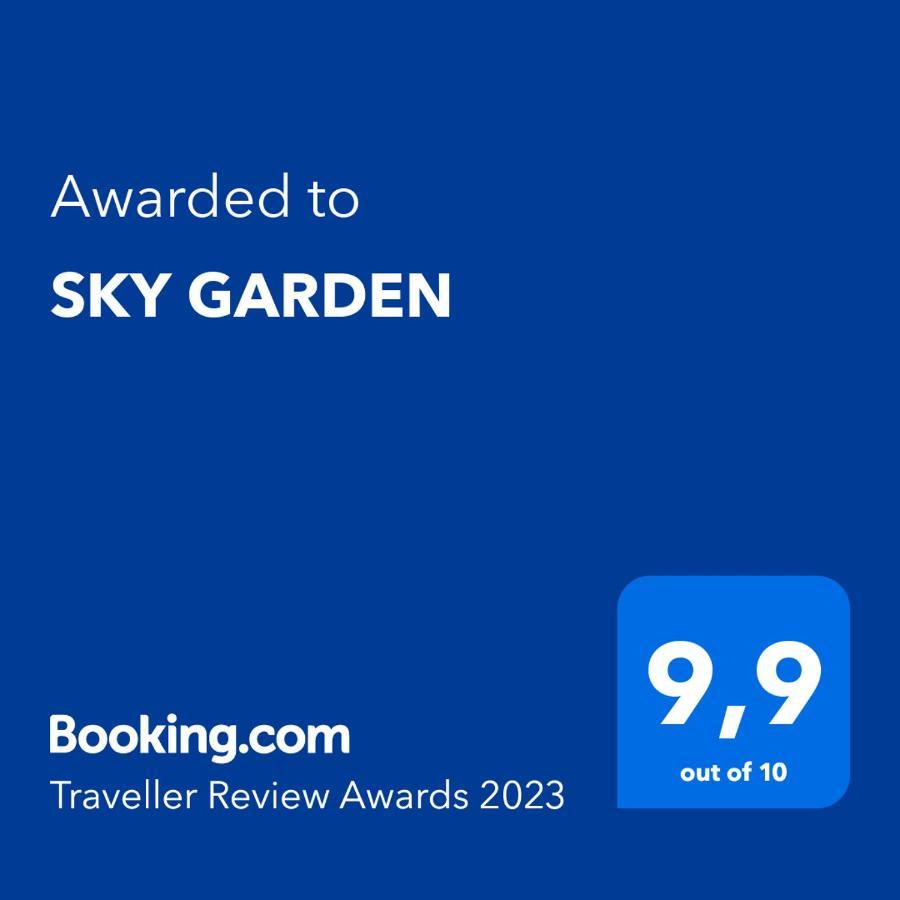 Ferienwohnung Sky Garden Locazione Turistica Polignano a Mare Exterior foto