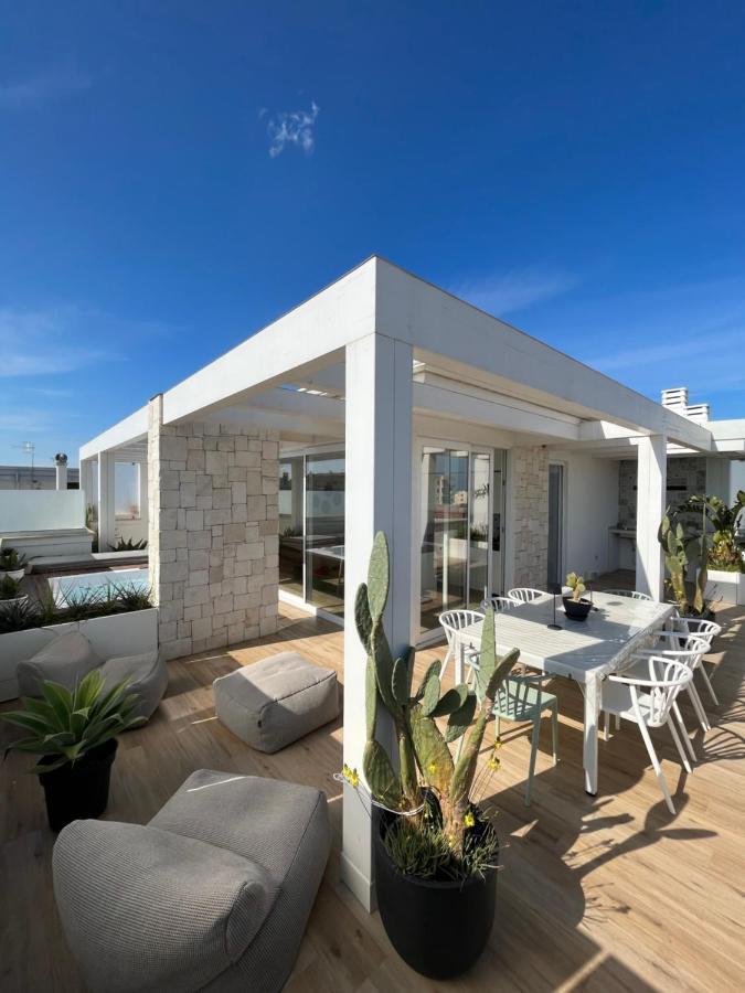 Ferienwohnung Sky Garden Locazione Turistica Polignano a Mare Exterior foto