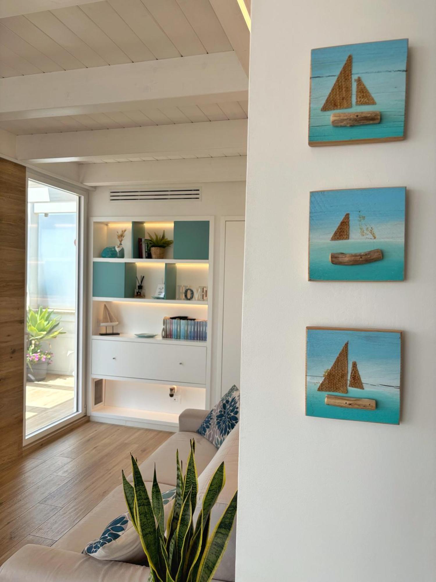 Ferienwohnung Sky Garden Locazione Turistica Polignano a Mare Exterior foto