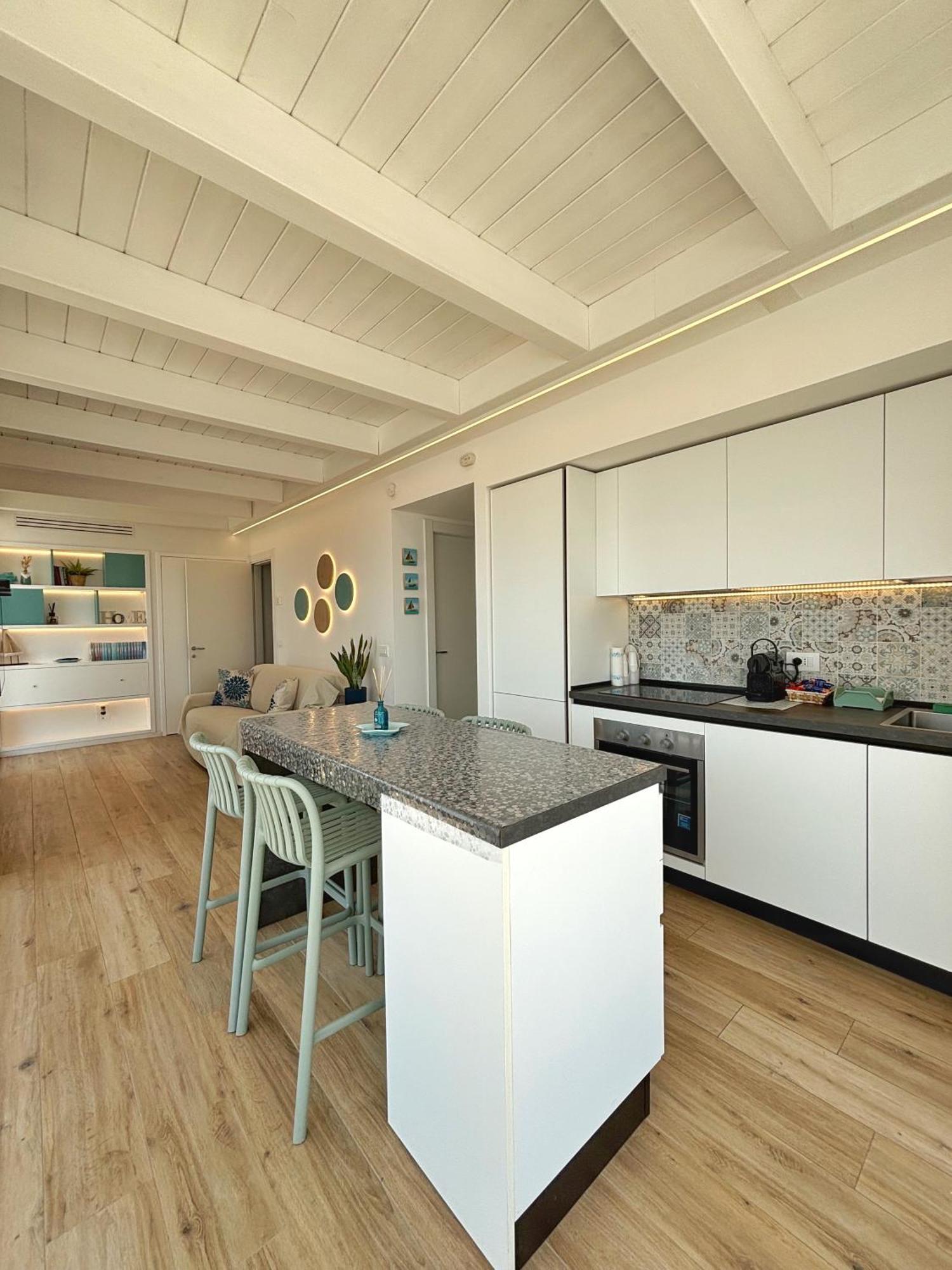 Ferienwohnung Sky Garden Locazione Turistica Polignano a Mare Exterior foto