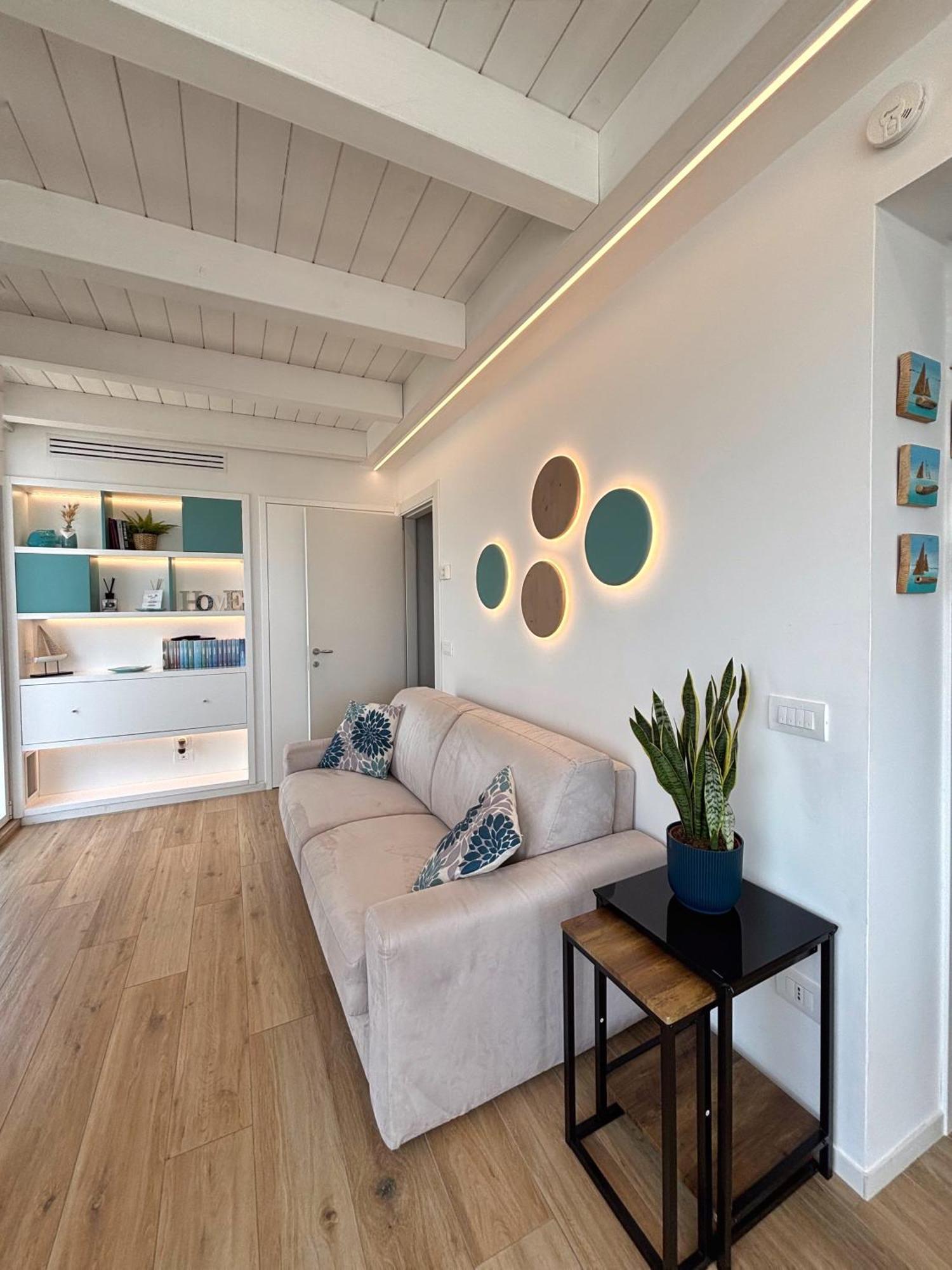 Ferienwohnung Sky Garden Locazione Turistica Polignano a Mare Exterior foto